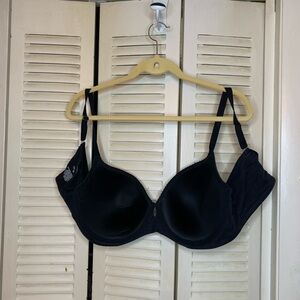 Torrid Classic Black Bra